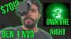 Cyclop Ns-2 Night Vision Scope Gen 1 Made In Russia Night Vision Binoculars