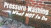 Norse Professional High Power Electric Pressure / Jet Washer 3700psi Sk155